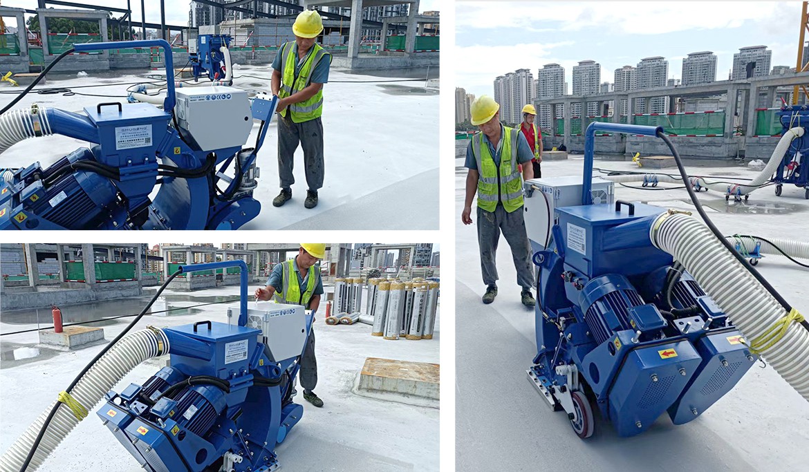 shot blaster work from peter 1 shot blaster work from peter 1